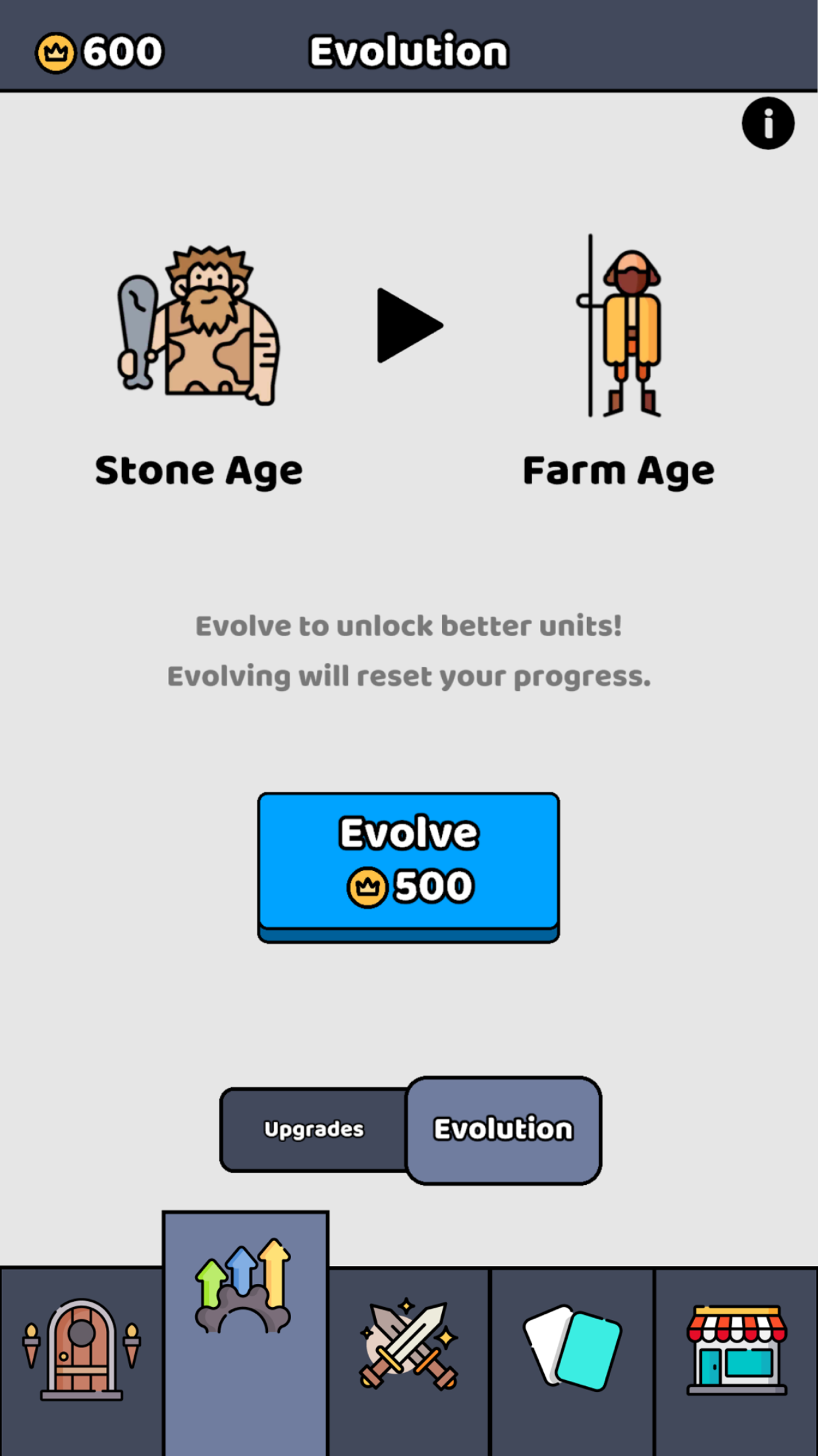 We Are Warriors APK screenshot