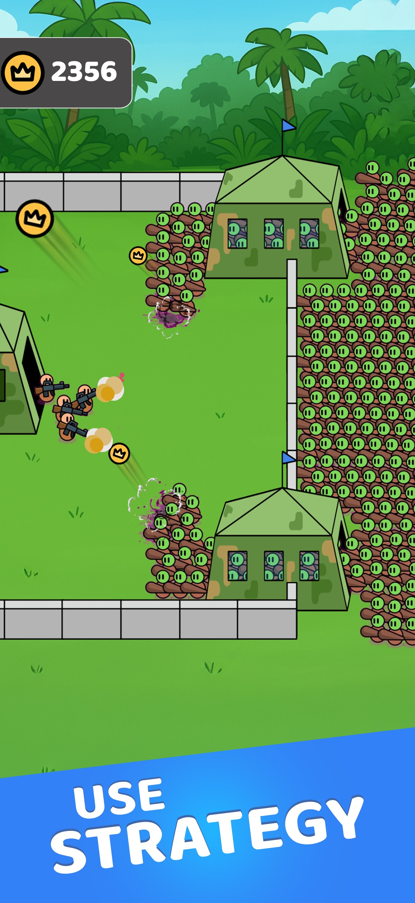 We Are Warriors APK screenshot
