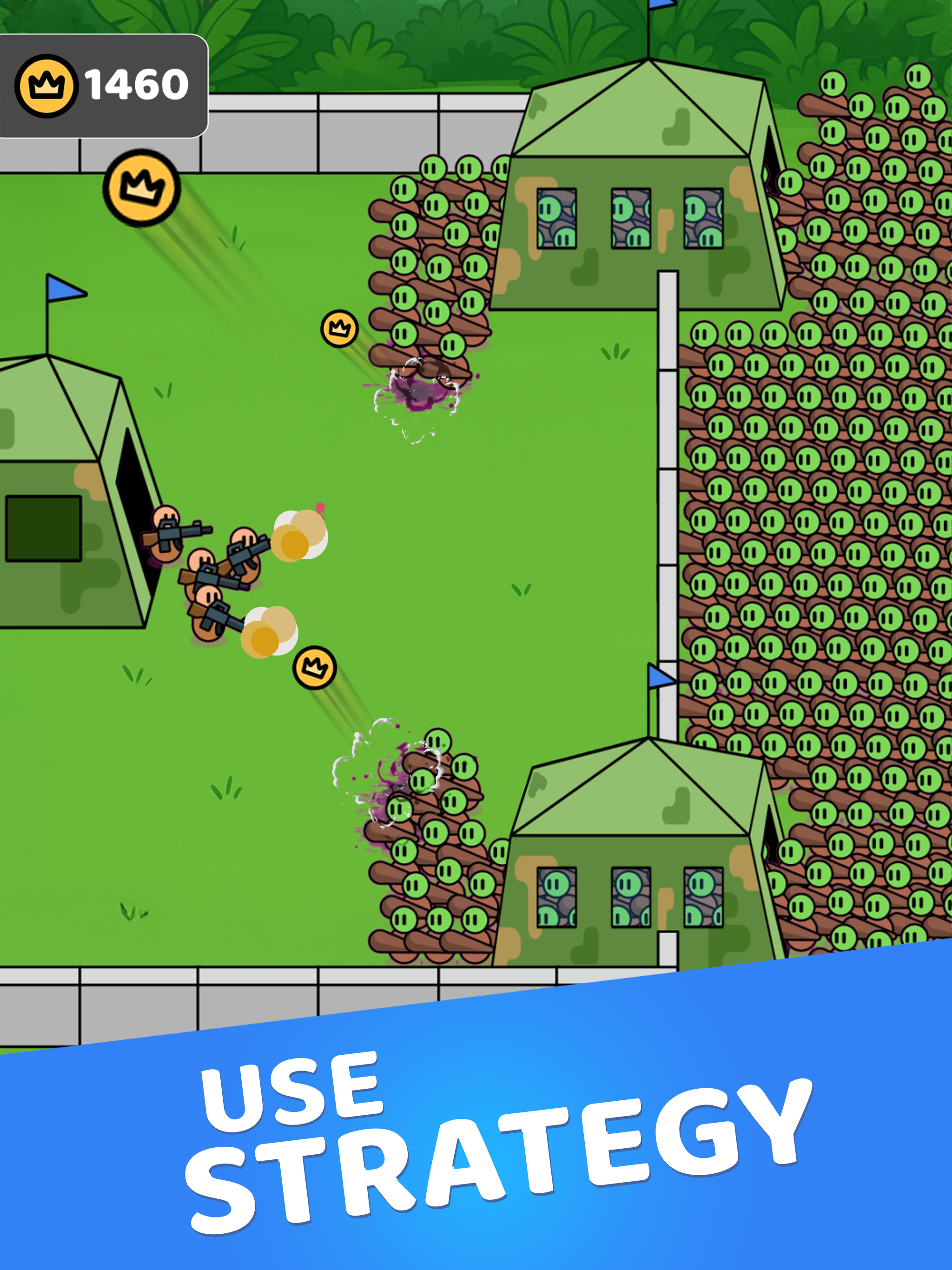 We Are Warriors APK screenshot