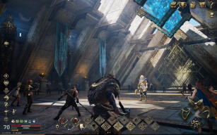 레전드 오브 이미르 screenshot