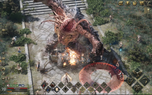 레전드 오브 이미르 screenshot