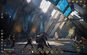 레전드 오브 이미르 screenshot