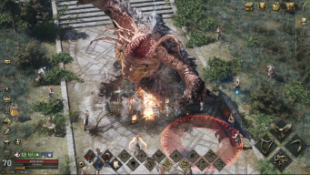 레전드 오브 이미르 screenshot