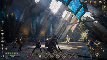 레전드 오브 이미르 screenshot