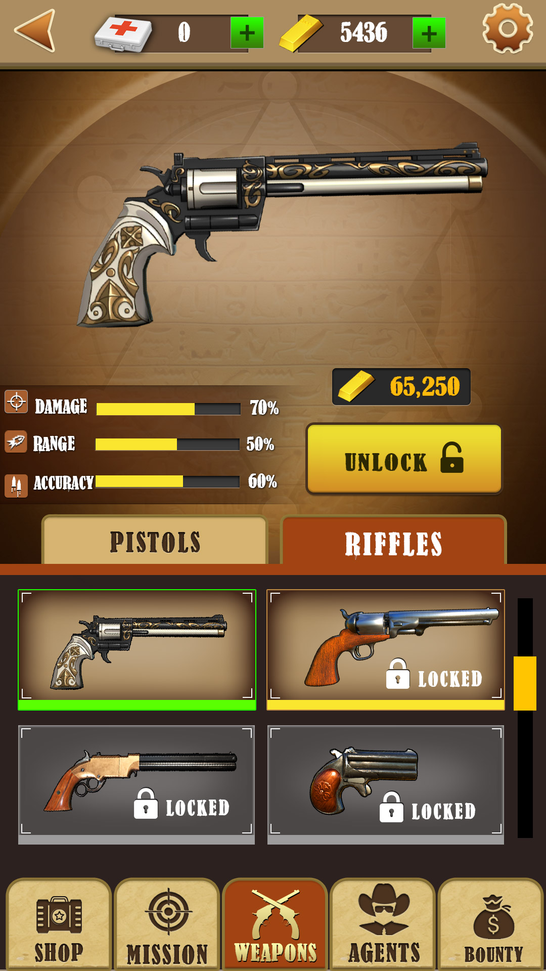 игра на выживание в вестерне APK screenshot