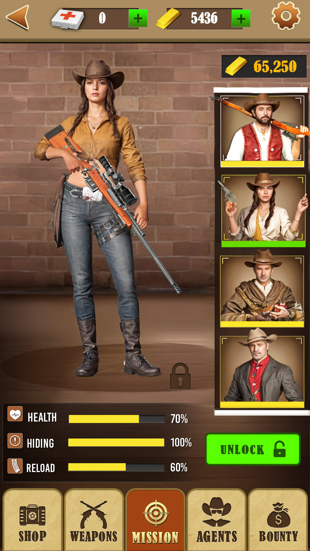игра на выживание в вестерне APK screenshot