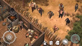 Westland Survival: Cowboy Game APK screenshot