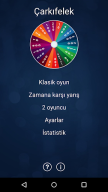 Çarkıfelek (Türkçe) APK screenshot