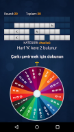 Çarkıfelek (Türkçe) APK screenshot