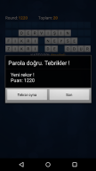 Çarkıfelek (Türkçe) APK screenshot