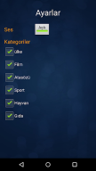 Çarkıfelek (Türkçe) APK screenshot