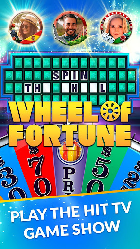 Wheel of Fortune APK screenshot