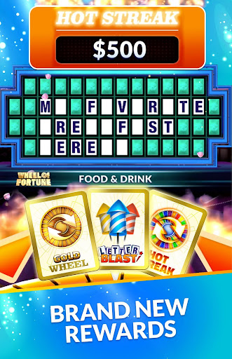 Wheel of Fortune APK screenshot