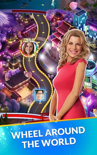 Wheel of Fortune APK screenshot
