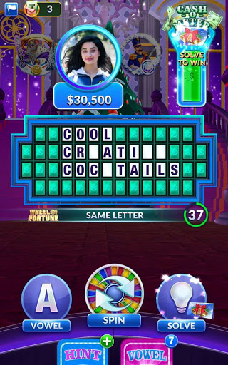 Wheel of Fortune APK screenshot