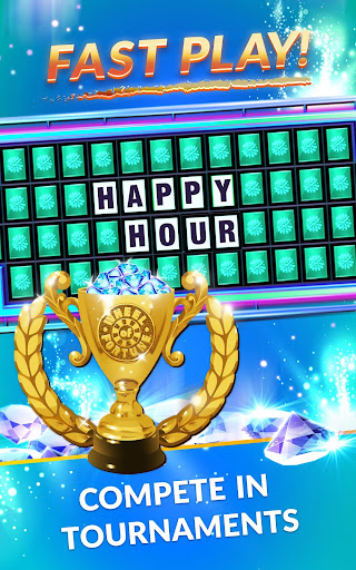 Wheel of Fortune APK screenshot