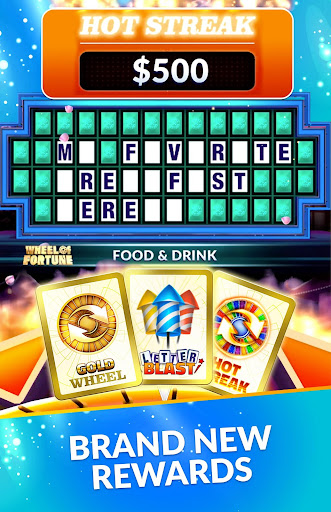 Wheel of Fortune APK screenshot
