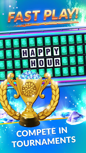 Wheel of Fortune APK screenshot