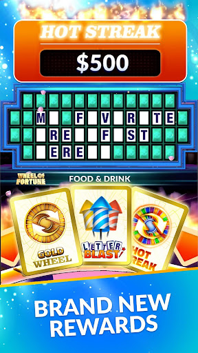 Wheel of Fortune APK screenshot