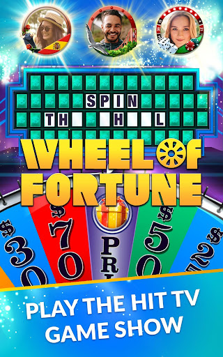 Wheel of Fortune APK screenshot