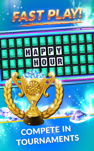 Wheel of Fortune APK screenshot