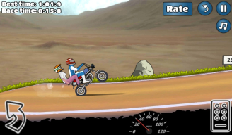 Wheelie Challenge APK screenshot