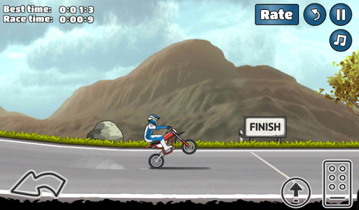Wheelie Challenge APK screenshot