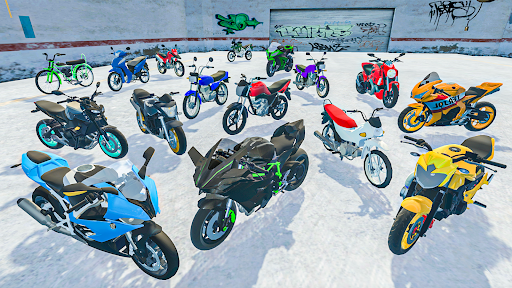 Wheelie City: Motorcycle Stunt 3
