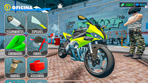 Wheelie City: Motorcycle Stunt 5