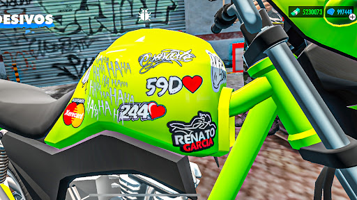 Wheelie City: Motorcycle Stunt 6