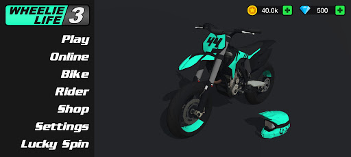 Wheelie Life 3 APK 1