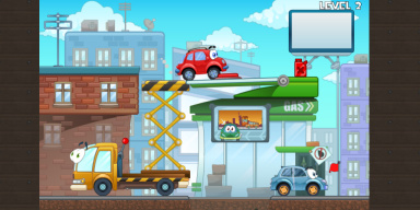 Wheely 3 screenshot