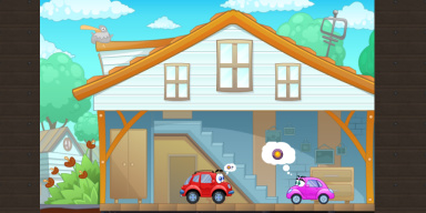 Wheely 3 screenshot