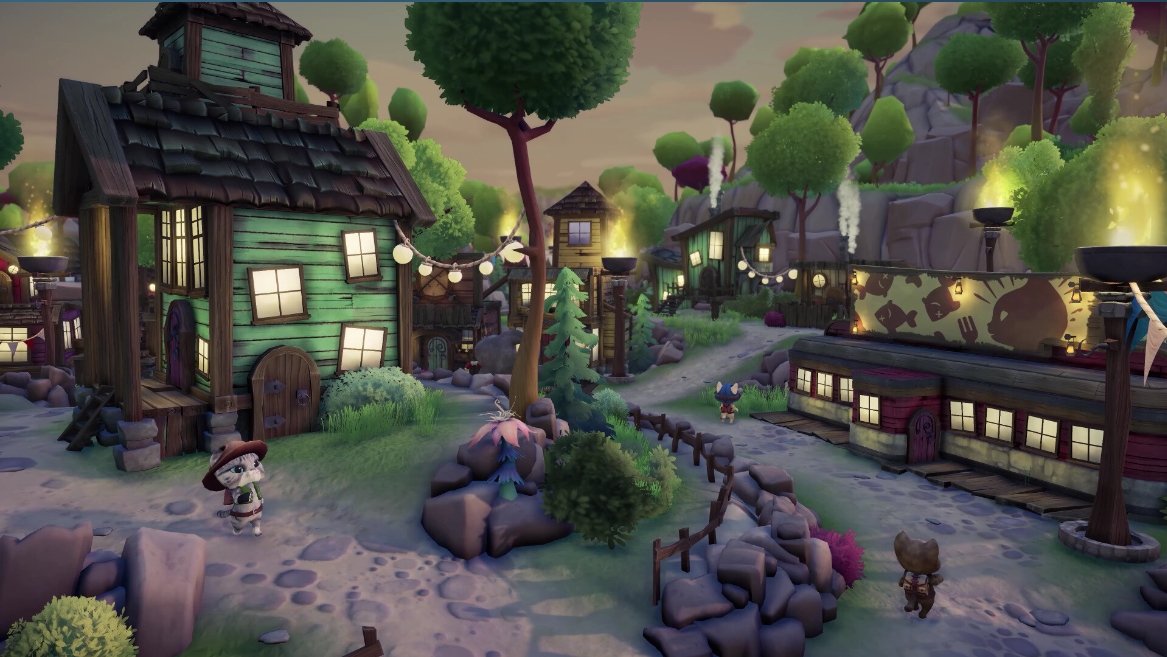 Whisker Waters screenshot