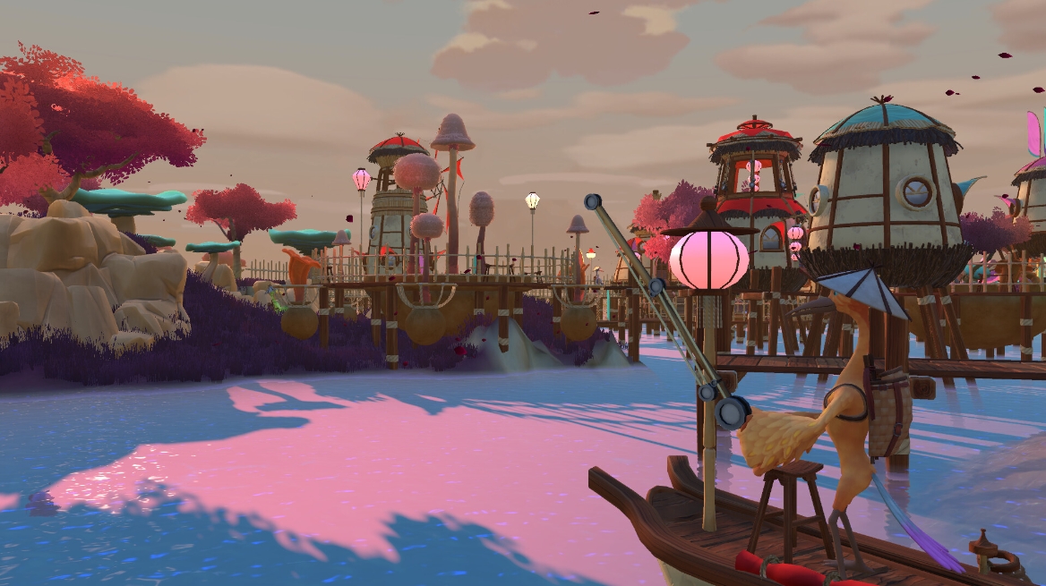Whisker Waters screenshot
