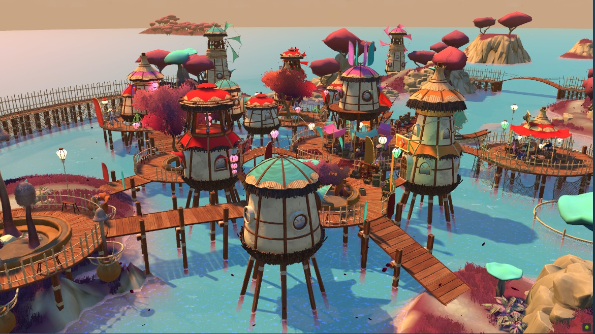Whisker Waters screenshot