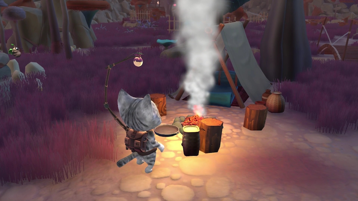 Whisker Waters screenshot