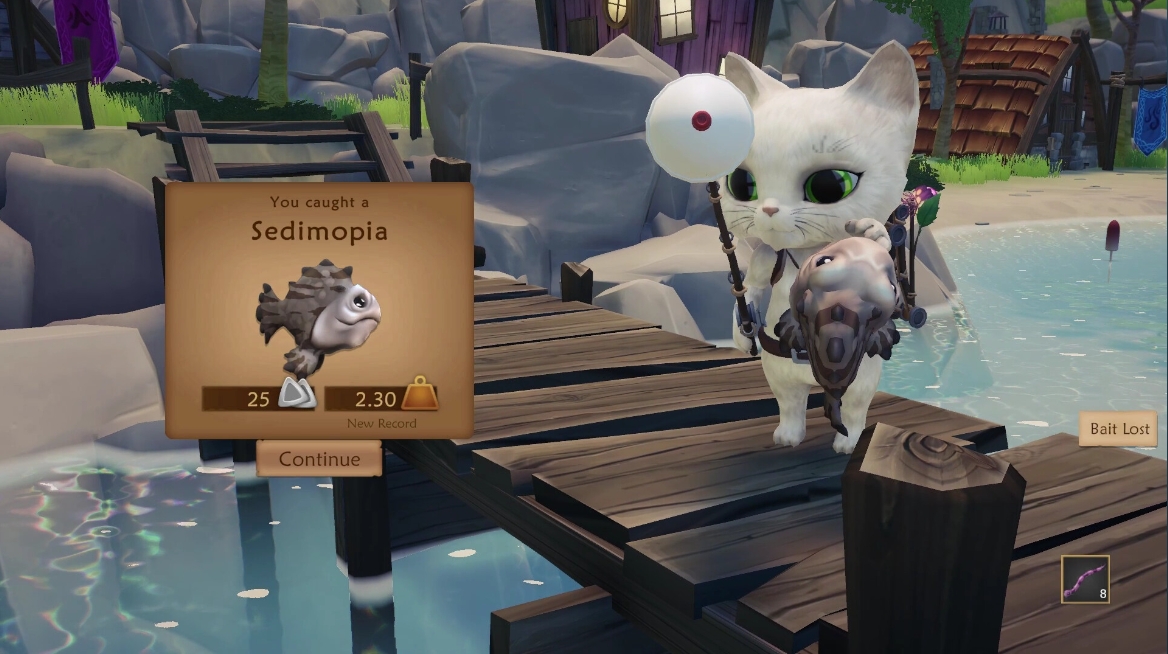 Whisker Waters screenshot