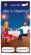 Who is? Brain Teaser & Riddles APK screenshot