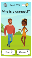Who is? Brain Teaser & Riddles APK screenshot