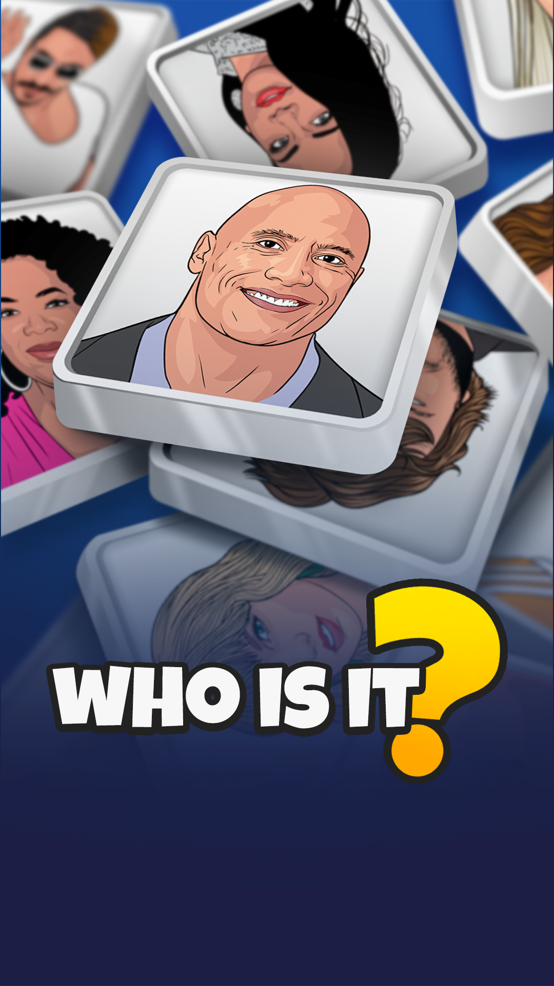 Who is it? Celeb Quiz Trivia APK screenshot