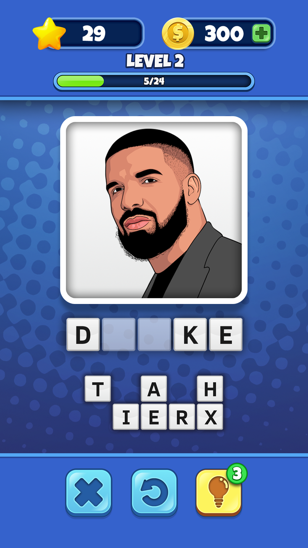 Who is it? Celeb Quiz Trivia APK screenshot