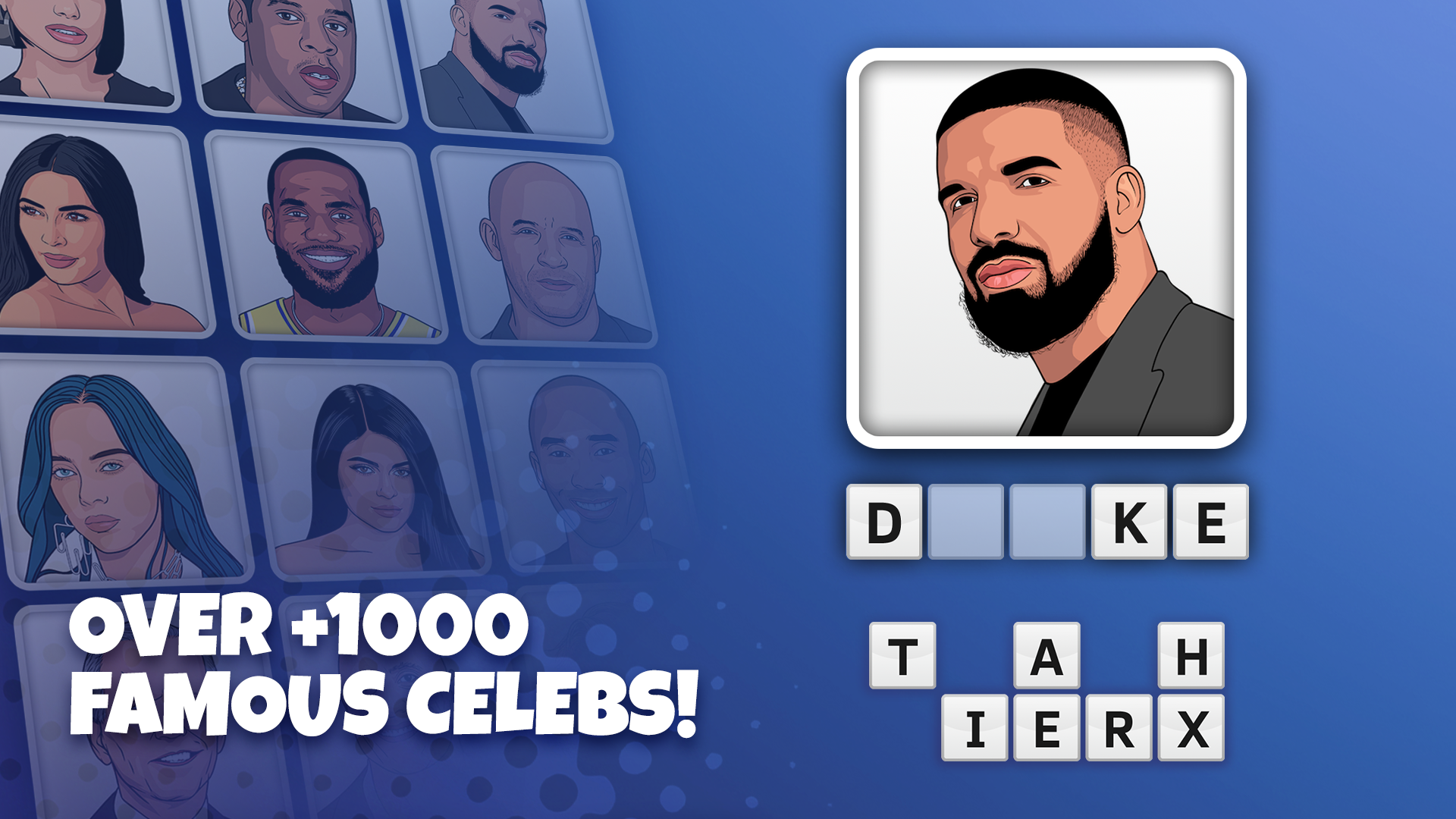 Who is it? Celeb Quiz Trivia APK screenshot