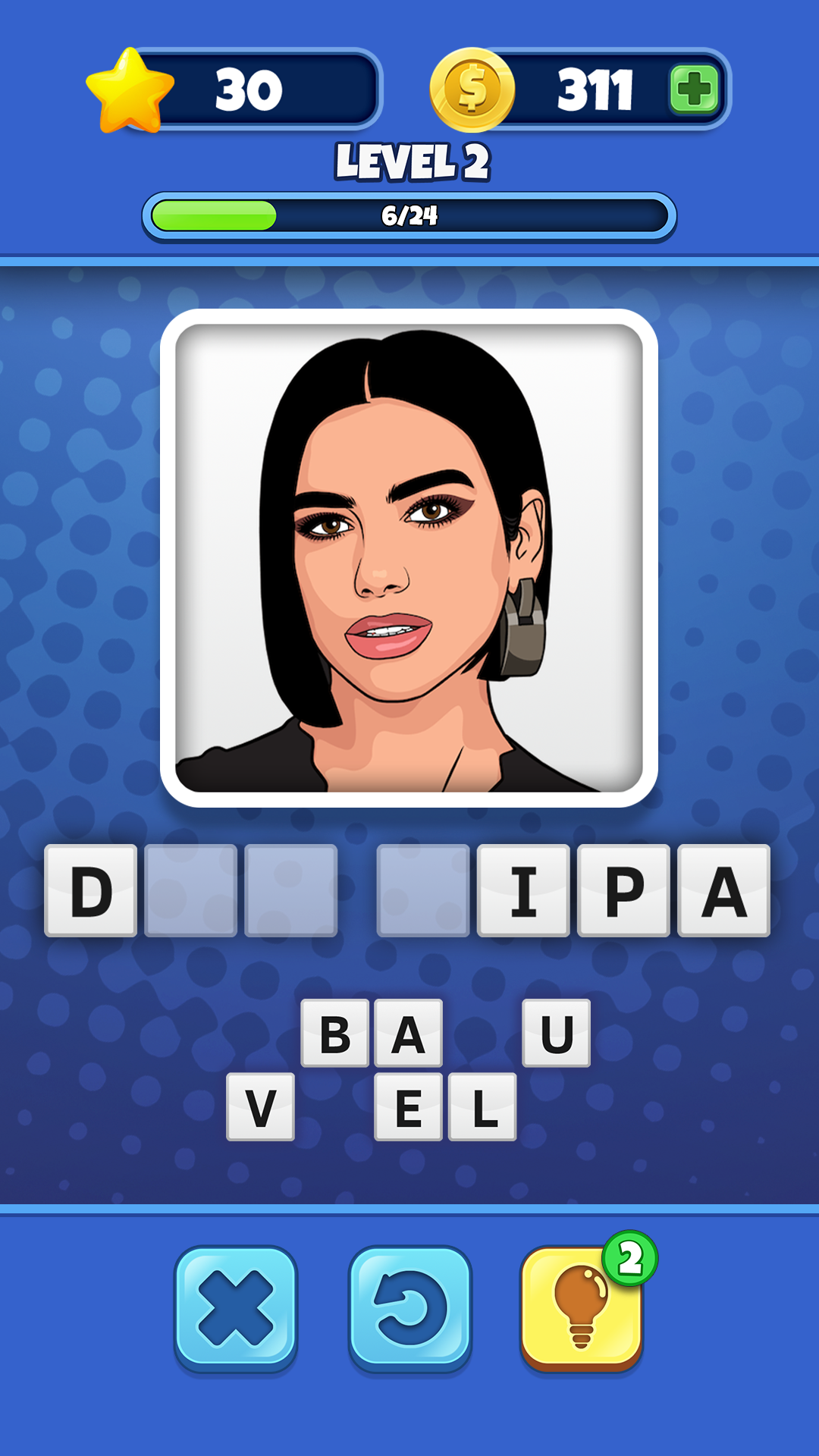 Who is it? Celeb Quiz Trivia APK screenshot