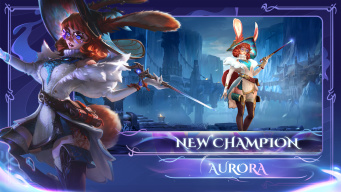 Wild Rift APK screenshot