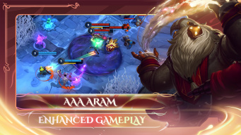 Wild Rift APK screenshot