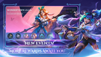 Wild Rift APK screenshot