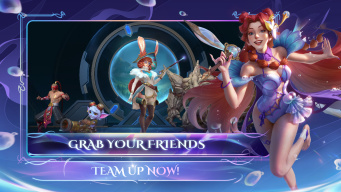 Wild Rift APK screenshot
