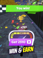 Wild Wheels: Мото гонки 3D APK screenshot