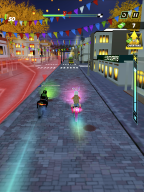 Wild Wheels: Мото гонки 3D APK screenshot